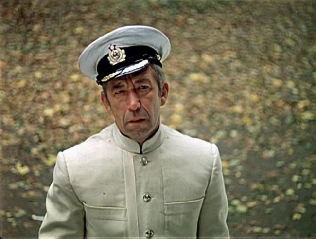 Брондуков Борислав Николаевич - артист кино - Биографии