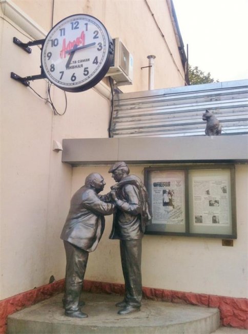 Актер Леонов Евгений Павлович - Биографии