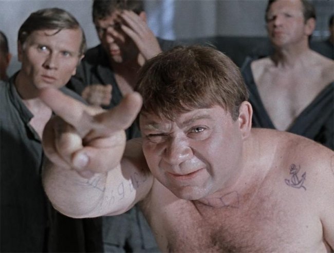 Актер Леонов Евгений Павлович - Биографии