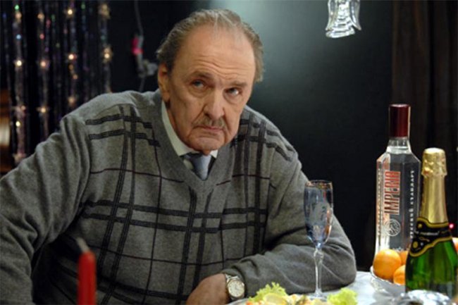 Актер Яковлев Юрий Васильевич - Биографии