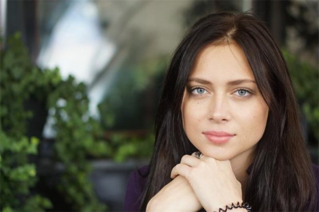 Актриса Настасья Самбурская - Биографии