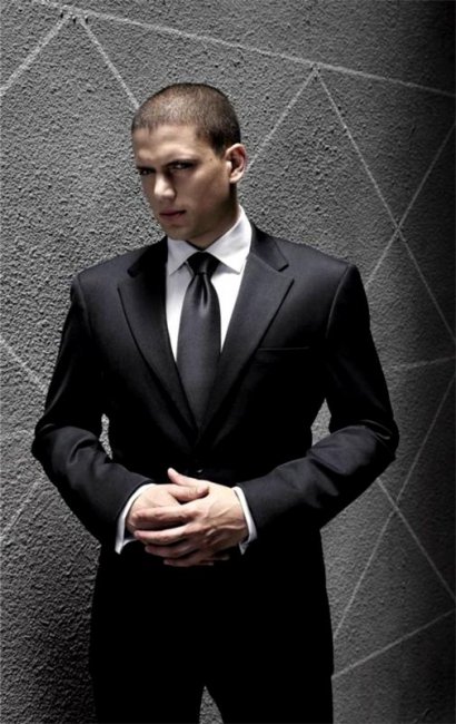 Вентворт Миллер/Wentworth Miller - Биографии