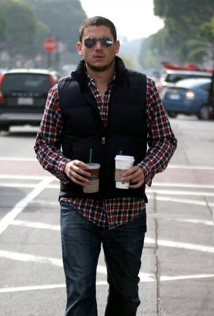 Вентворт Миллер/Wentworth Miller - Биографии