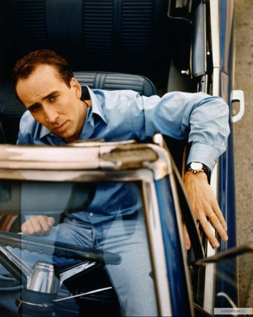 Николас Кейдж - Биографии