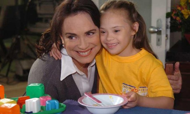 Режина Дуарте - Биографии