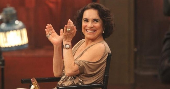 Режина Дуарте - Биографии