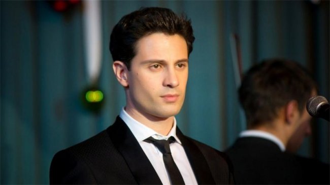 Актер Антон Макарский - Биографии