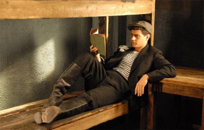 Актер Антон Макарский - Биографии