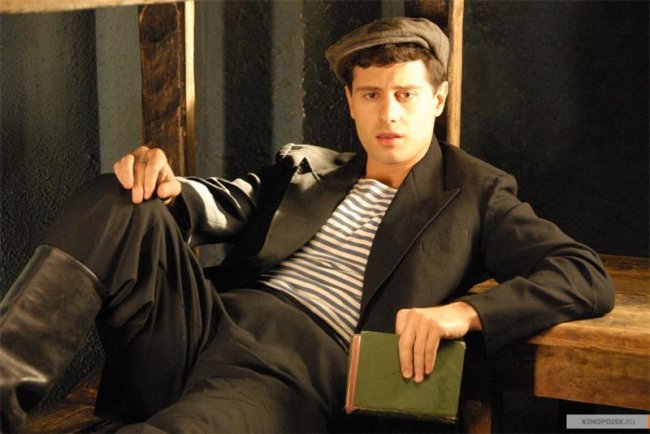 Актер Антон Макарский - Биографии