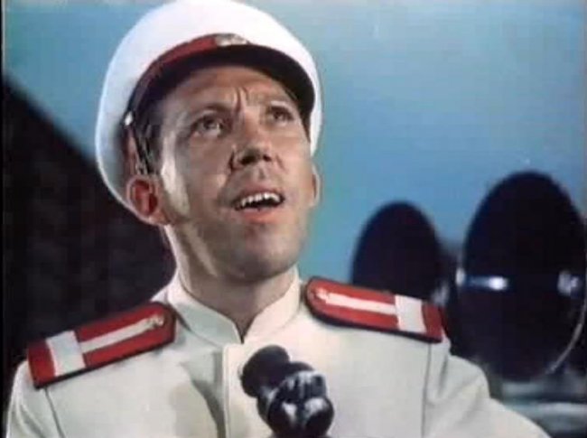 Артист Юрий Никулин - Биографии