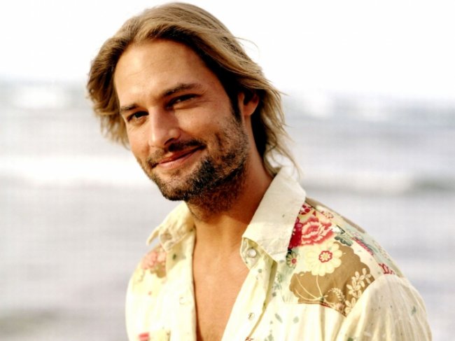 Актер Джош Холлоуэй - Биографии