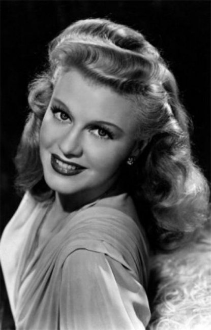 Величайшие киноактрисы первой половины ХХ века. Джинджер Роджерс - Биографии