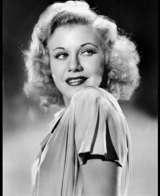 Величайшие киноактрисы первой половины ХХ века. Джинджер Роджерс - Биографии