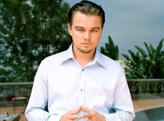 Леонардо Ди Каприо - Биографии