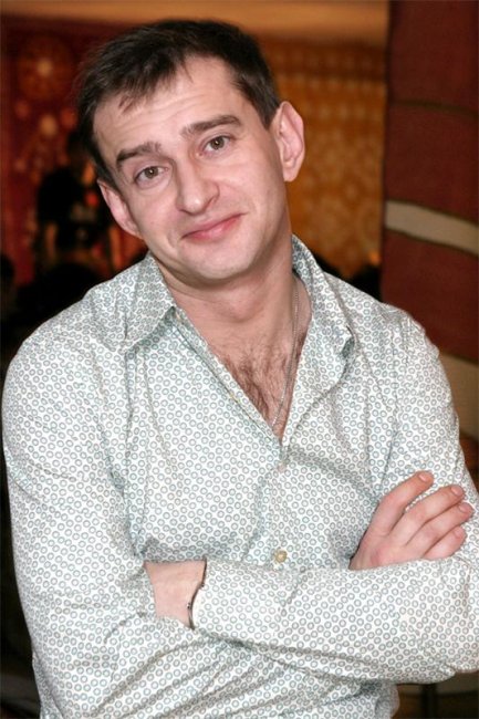 Константин Юрьевич Хабенский — российский актёр театра и кино, народный артист России (2012) - Биографии