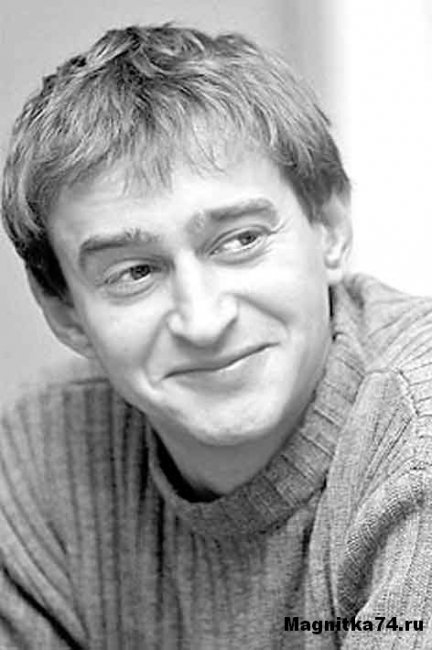Константин Юрьевич Хабенский — российский актёр театра и кино, народный артист России (2012) - Биографии