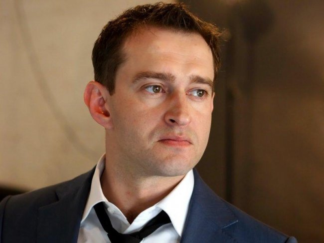 Константин Юрьевич Хабенский — российский актёр театра и кино, народный артист России (2012) - Биографии