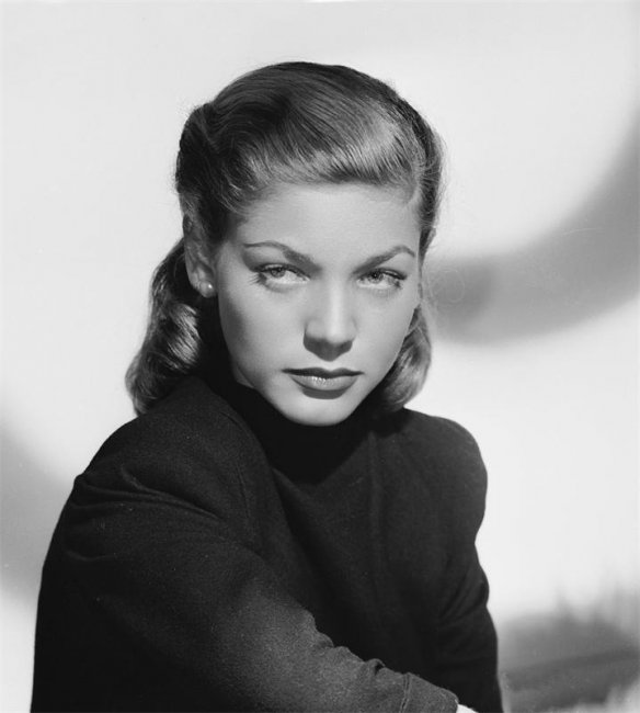 Величайшие киноактрисы первой половины ХХ века. Лорин Бэколл - Биографии