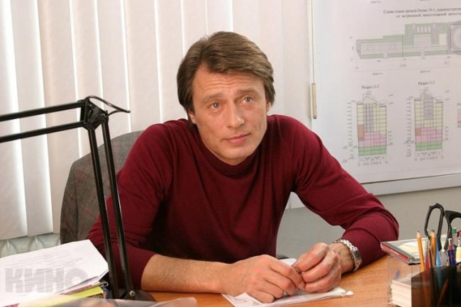 Актер Анатолий Лобоцкий - Биографии