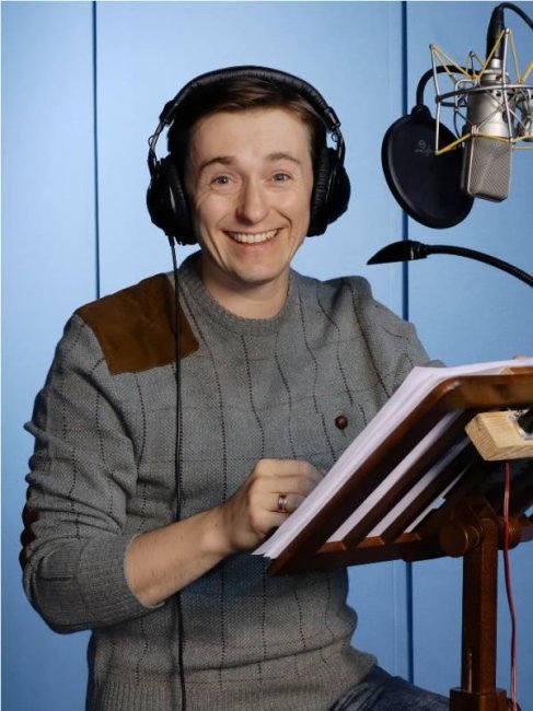 Сергей Безруков - Биографии