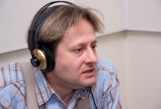 Эдуард Радзюкевич - Биографии