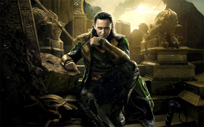 Актер Том Хиддлстон - Биографии