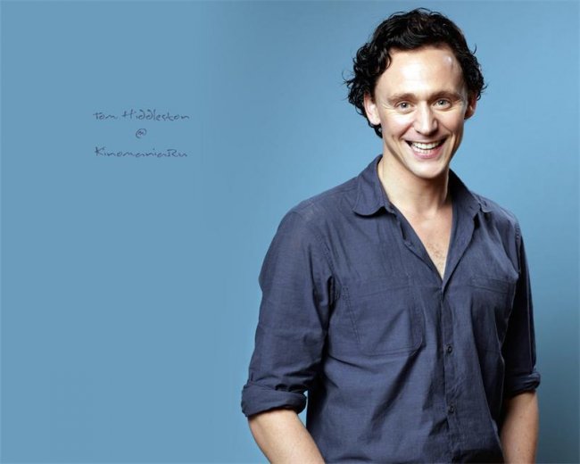 Актер Том Хиддлстон - Биографии
