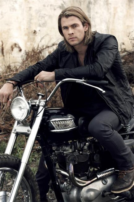 Актер Крис Хэмсворт - Биографии