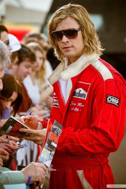 Актер Крис Хэмсворт - Биографии