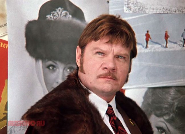 Актер Михаил Пуговкин - Биографии