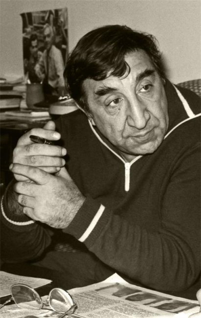 Актер Фрунзик Мкртчян - Биографии