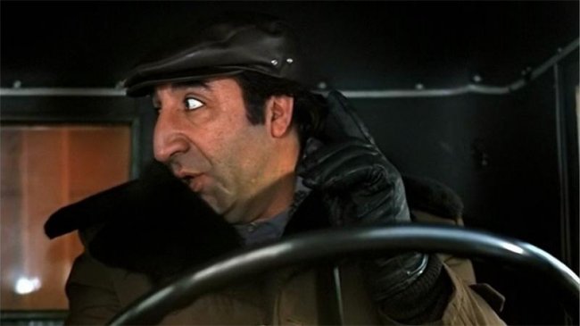 Актер Фрунзик Мкртчян - Биографии