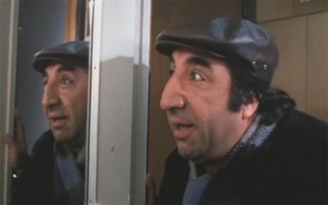 Актер Фрунзик Мкртчян - Биографии