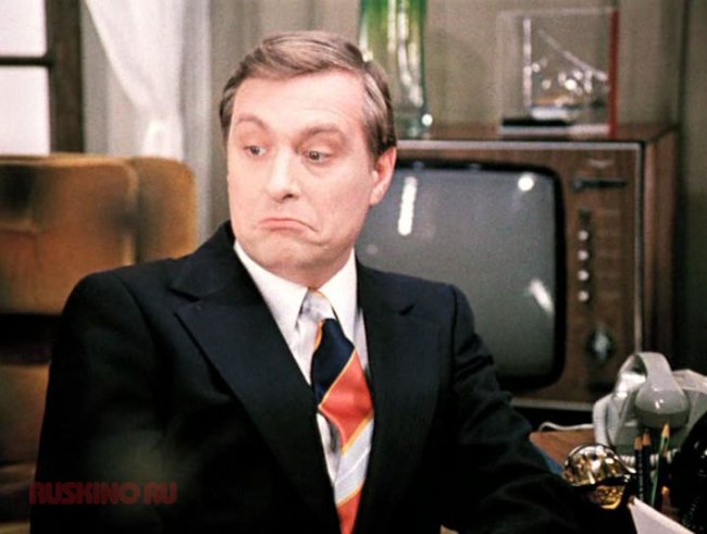 Актер Олег Басилашвили - Биографии