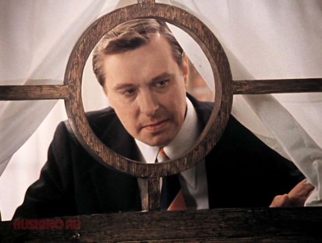 Актер Олег Басилашвили - Биографии