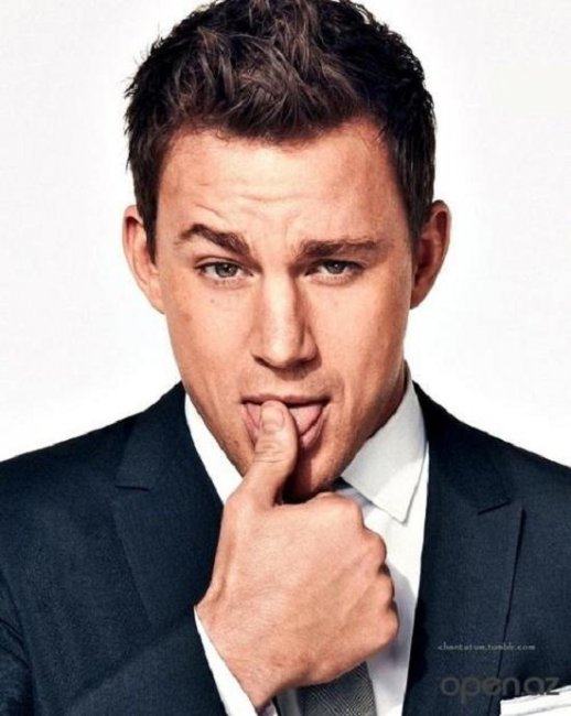 Ченнинг Татум - Биографии