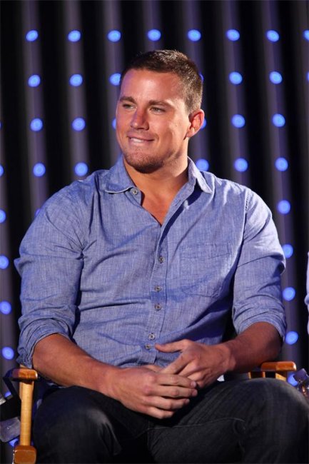 Ченнинг Татум - Биографии