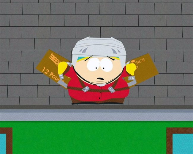 Эрик Картман - Биографии