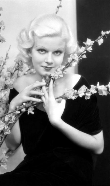 Величайшие киноактрисы первой половины ХХ века. Джин Харлоу - Биографии