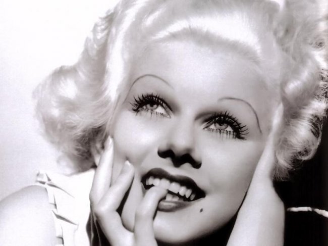 Величайшие киноактрисы первой половины ХХ века. Джин Харлоу - Биографии