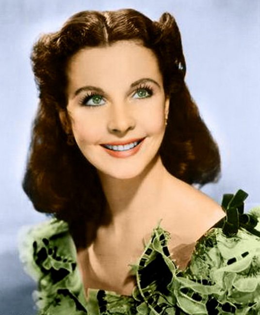 Величайшие киноактрисы первой половины ХХ века. Вивьен Ли - Биографии