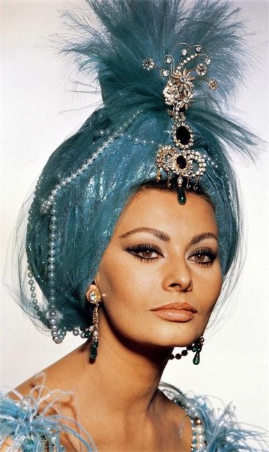 Величайшие киноактрисы первой половины ХХ века. Софи Лорен - Биографии