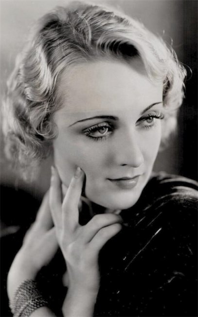 Величайшие киноактрисы первой половины ХХ века. Кэрол Ломбард - Биографии