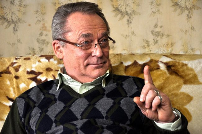 Актер Владимир Коренев - Биографии