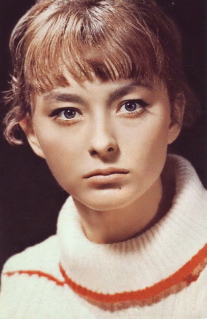 Актриса Анастасия Вертинская - Биографии