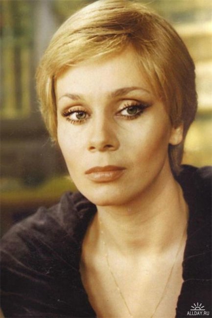 Любовь Полищук - Биографии