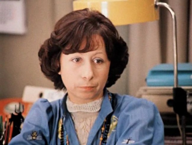 Актриса Лия Ахеджакова - Биографии