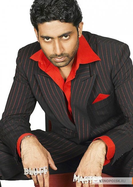 Актер Абхишек Баччан - Биографии