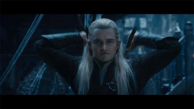 Леголас (сын Трандуила) - Биографии