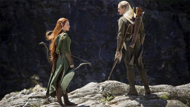 Леголас (сын Трандуила) - Биографии